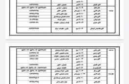 مشاوره رایگان آموزش و پرورش برای دانش آموزان و خانواده های کاشانی