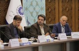 اولین جلسه اتاق بازرگانی اصفهان با موضوع اقتصاد پساکرونا