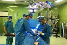 کلیه اعمال جراحی غیراورژانسی تا پایان فروردین ماه در مراکز درمانی منطقه کاشان ممنوع