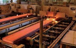 تولید بیش از ۶/۶ میلیون تن تختال در دستور کار ناحیۀ فولادسازی و ریخته‌گری مداوم