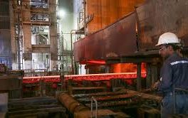  ثبت رکورد جدید تولید آهن اسفنجی در سال جهش تولید