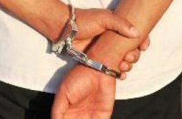 دستگیری سارق حرفه‌ای باطری خودرو در کاشان