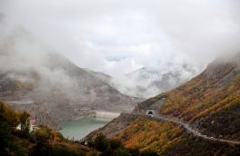 تردد ۳.۲ درصدی تردد جاده‌ای در شبانه‌روز گذشته