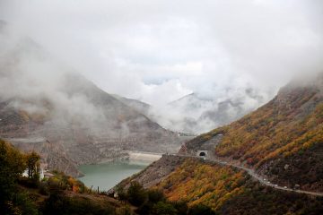 تردد ۳.۲ درصدی تردد جاده‌ای در شبانه‌روز گذشته