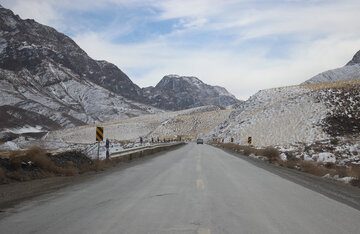 تردد در محورهای هراز و فیروزکوه روان است