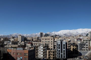 رشد اجاره‌بها، زیر خط تورمی است