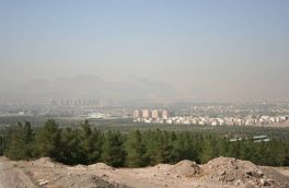 پارک شرق سرمایه زیست محیطی عظیم شهر اصفهان