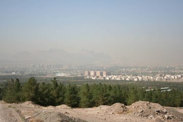پارک شرق سرمایه زیست محیطی عظیم شهر اصفهان