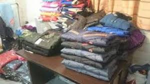 تهیه و اهدا ۲۰۰ دست لباس نو برای ۲۰۰ کودک در مناطق کم برخوردار کاشان