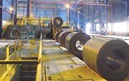 دست‌یابی به رکورد تولید کلاف گرم در مجتمع فولاد سبا