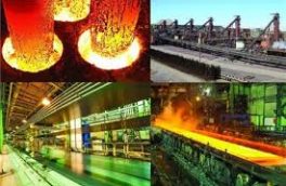 افزایش تولید و رشد سود عملیاتی در شرکت معدنی و صنعتی فولاد سنگ مبارکه اصفهان