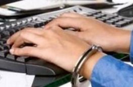 دستگیری عاملین نشر اکاذیب در فضای مجازی در کاشان