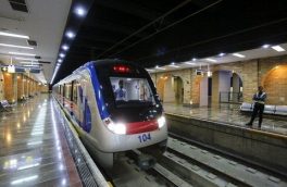 بازگشایی متروی اصفهان از سه شنبه هفته جاری / الزام استفاده از ماسک برای مسافران
