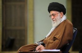 قدردانی رهبر انقلاب اسلامی از فرماندهان و کارکنان شناورهای نفتکش اعزامی به ونزوئلا