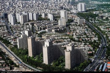 متوسط قیمت مسکن در تهران به ۱۹ میلیون تومان رسید/ نرخ در منطقه یک ؛ میانگین متری ۴۲ میلیون تومان