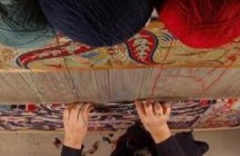 آیین تجلیل از هنرمندان صنایع دستی کاشان