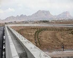 اصفهان با سرعت بسیار طرح های عمرانی را پیش می برد/ کمک ۱۰۰ میلیاردی دولت به پروژه مجموعه پل های شهید سلیمانی