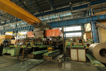 تولید شرکت فولاد امیرکبیر کاشان از ۲۰ هزار و ۸۰۰ تن در ماه گذشت