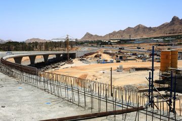 پروژه مجموعه پل های شهید سلیمانی بیش از ۵۹ درصد پیشرفت فیزیکی دارد/تصمیم گیری در مورد مبلمان چهارباغ تا ۴۵ روز آینده