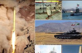 ایران برای صادرات نظامی آماده است