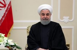 دکتر روحانی فرارسیدن روز ملی مغولستان را تبریک گفت