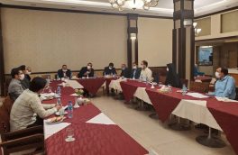 چهارمین نشست شورای هماهنگی روابط عمومی های شستا در اصفهان برگزار شد