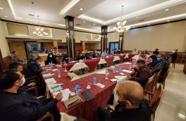 دومین نشست مسئولین روابط عمومی هلدینگ صدر تامین و اصحاب رسانه اصفهان برگزار شد