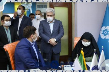 انعقاد تفاهم نامه راه اندازی سرای نوآوری سلامت دانشگاه علوم پزشکی و اتاق بازرگانی اصفهان