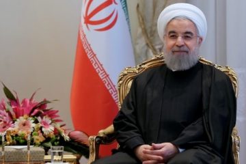 روحانی روز ملی کشور فرانسه را تبریک گفت