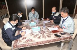 اولین دوره کانون ارزیابی و توسعه مدیران ذوب آهن اصفهان برگزار شد