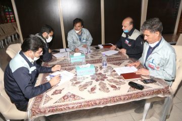 اولین دوره کانون ارزیابی و توسعه مدیران ذوب آهن اصفهان برگزار شد