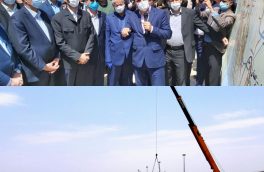 ذوب آهن اصفهان پشتیبان توسعه زیر ساخت های کشور است