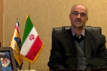 مصرف بیش از ۷ میلیارد متر مکعب گاز در نیروگاه های استان در سال ۹۸