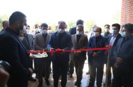 افتتاح یک طرح کشاورزی با حضور وزیر جهادکشاورزی در­ شهرری