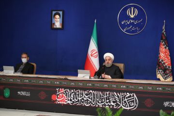 مصوبات جلسه  پنجم شهریور هیأت دولت