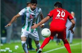 دانیال اسماعیلی فر در آستانه پیوستن به پرسپولیس