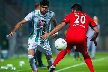 دانیال اسماعیلی فر در آستانه پیوستن به پرسپولیس