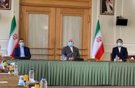 سعید خطیب‌زاده به‌عنوان سخنگوی جدید وزارت امور خارجه برگزار شد