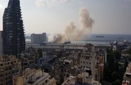 پنتاگون  ادعای رییس جمهور آمریکا را در خصوص حمله به بیروت را رد کرد