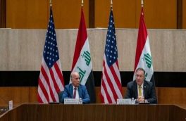 در دیدار هیئت های آمریکایی و عراقی در واشنگتن چه گذشت؟!