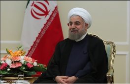 دکتر حسن روحانی عید سعید غدیر خم را به مراجع عظام تقلید تبریک گفت