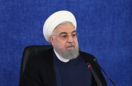 دشمنان با اعمال تحریمهای سخت نیز قادر نیستند ایران را از مسیر آبادانی بازدارند