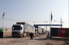 توقف نسبی صادرات و عدم امکان خروج کالا از مرزها