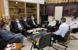 راههای توسعه روش های حفاظت از تاسیسات گازرسانی اصفهان بررسی شد