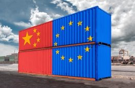 چین بجای آمریکا به بزرگترین شریک تجاری اتحادیه اروپا تبدیل شد