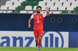 سه باشگاه قطری  خواهان بشار رسن هافبک عراقی پرسپولیس هستند