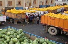 صادرات ۱۷۰ هزار تن از محصولات تولیدی کشاورزی کردستان به خارج از کشور