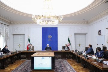 دولت تلاش می کند کشور در حوزه های راهبردی دچار مضیقه نشود