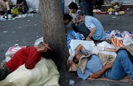 تاسیس مرکز نگهداری معتادان متجاهر در کاشان