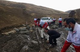 امدادرسانی جمعیت هلال احمر استان اصفهان به یک هزار و ۲۶۶ حادثه در شش ماهه نخست امسال